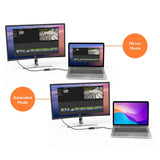 NNEDSZ mbeat Elite USB-C to Display Port Adapter - Space Grey