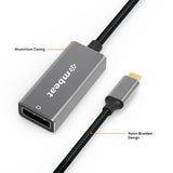 NNEDSZ mbeat Elite USB-C to Display Port Adapter - Space Grey