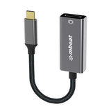 NNEDSZ mbeat Elite USB-C to HDMI Adapter - Space Grey