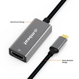 NNEDSZ mbeat Elite USB-C to HDMI Adapter - Space Grey