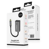 NNEDSZ mbeat Elite USB-C to VGA Adapter- Space Grey