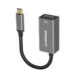 NNEDSZ mbeat Elite USB-C to VGA Adapter- Space Grey