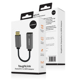 NNEDSZ mbeat Elite Display Port to HDMI Adapter - Space Grey