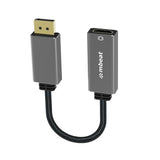 NNEDSZ mbeat Elite Display Port to HDMI Adapter - Space Grey