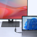NNEDSZ mbeat Elite Display Port to HDMI Adapter - Space Grey