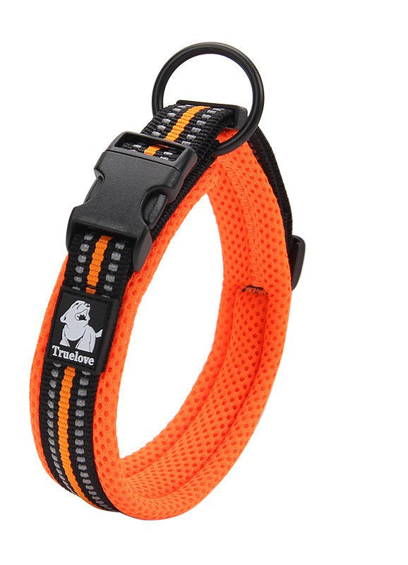 NNEDSZ Heavy Duty Reflective Collar Orange 2XS