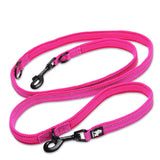 NNEDSZ Function Leash Pink L