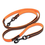 NNEDSZ Function Leash Orange L