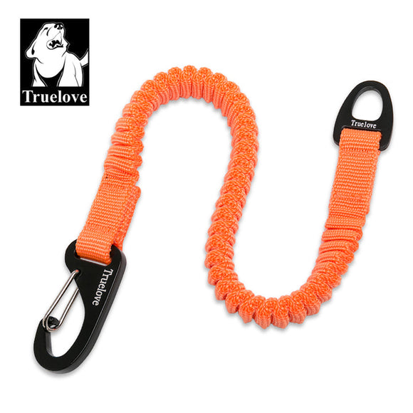 NNEDSZ Bungee Extension For Leash Orange M