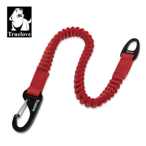 NNEDSZ Bungee Extension For Leash Red M