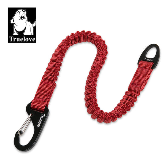 NNEDSZ Bungee Extension For Leash Red M