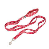 NNEDSZ Floral Multi Handle Poppy Red- M