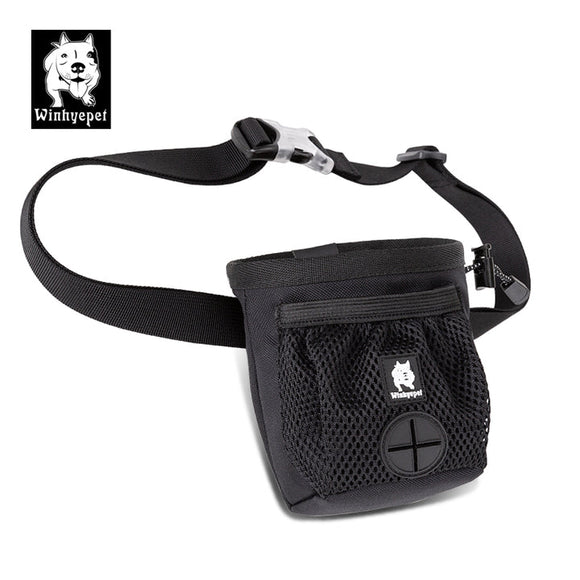 NNEDSZ Whinhyepet Training Pouch