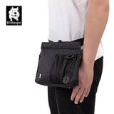 NNEDSZ Whinhyepet Double Training Pouch