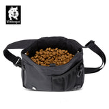 NNEDSZ Whinhyepet Double Training Pouch