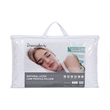 NNEDSZ Dreamaker Latex Pillow - Low Profile