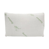 NNEDSZ Dreamaker Bamboo Knitted Covered Pillow