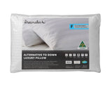NNEDSZ Dreamaker Alternative to Down Pillow Firm