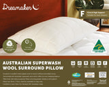 NNEDSZ Dreamaker Superwash Surround Pillow