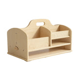 NNEDSZ Toddler Art Craft Material Organiser