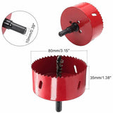 NNEDSZ Cheeky Chooka DIY Poultry Feeder Port (Front Screw) Kit