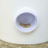 NNEDSZ Cheeky Chooka DIY Poultry Feeder Port (Front Screw) Kit