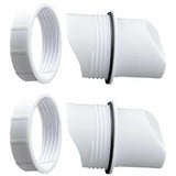 NNEDSZ Cheeky Chooka DIY Poultry Feeder Port (Front Screw) Kit