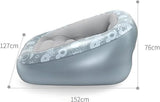 NNEDSZ Comfi Cube Deluxe Inflatable  Lounger