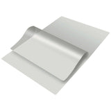 NNEDSZ Hot Paper Laminator 300W for 80-100 Microns with 100 A4 Laminating Pouches