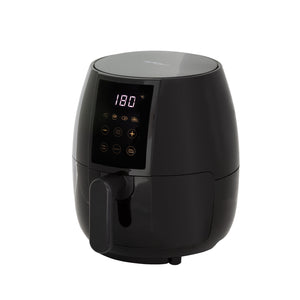 NNEDSZ 3L Digital Air Fryer w/ 200 C, Non-Stick & Removable Basket