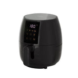 NNEDSZ 3L Digital Air Fryer w/ 200 C, Non-Stick & Removable Basket