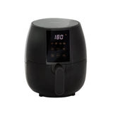 NNEDSZ 3L Digital Air Fryer w/ 200 C, Non-Stick & Removable Basket