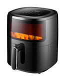 NNEDSZ 6L Digital Air Fryer w/ 1600W & Glass Window