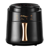 NNEDSZ 6.5L Digital Air Fryer, w/ Timer, 360° Cooking, 1900W, 6 Programs