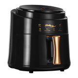 NNEDSZ 6.5L Digital Air Fryer, w/ Timer, 360° Cooking, 1900W, 6 Programs