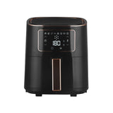 NNEDSZ 7L Digital Air Fryer (Black) 1700W, 200C, 8 Cooking Settings