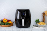 NNEDSZ 8L Digital Air Fryer w/ 200 C, 7 Cooking Settings, 1700W