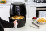 NNEDSZ 8L Digital Air Fryer w/ 200 C, 7 Cooking Settings, 1700W
