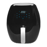 NNEDSZ 8L Digital Air Fryer, 1800W, Non-Stick, 8 Cooking Programs