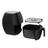 NNEDSZ 8L Digital Air Fryer, 1800W, Non-Stick, 8 Cooking Programs