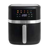 NNEDSZ 7.5L Digital Air Fryer with Dual Heating Elements