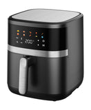 NNEDSZ 7.5L Digital Air Fryer with Dual Heating Elements