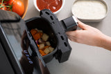NNEDSZ 10L Digital Dual Zone Air Fryer w/ Dual Temperature Control