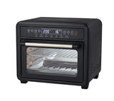 NNEDSZ 23L Digital Air Fryer Convection Oven with 12 Cooking Programs