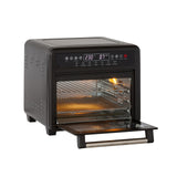 NNEDSZ 23L Digital Air Fryer Convection Oven with 12 Cooking Programs