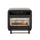 NNEDSZ 23L Digital Air Fryer Convection Oven with 12 Cooking Programs