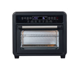 NNEDSZ 23L Digital Air Fryer Convection Oven with 12 Cooking Programs