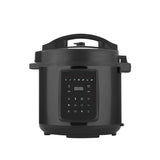 NNEDSZ 6L Air Fryer + Pressure Cooker (Black) Kitchen Appliance