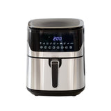 NNEDSZ 7L Air Fryer Wiz w/ Built-In Scale, 200C, 9 Cooking Programs
