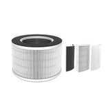 NNEDSZ Air Purifier HEPA Filter (17.6cm x 18cm) Replacement Part